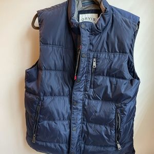 Orvis Men’s Quilted Vest